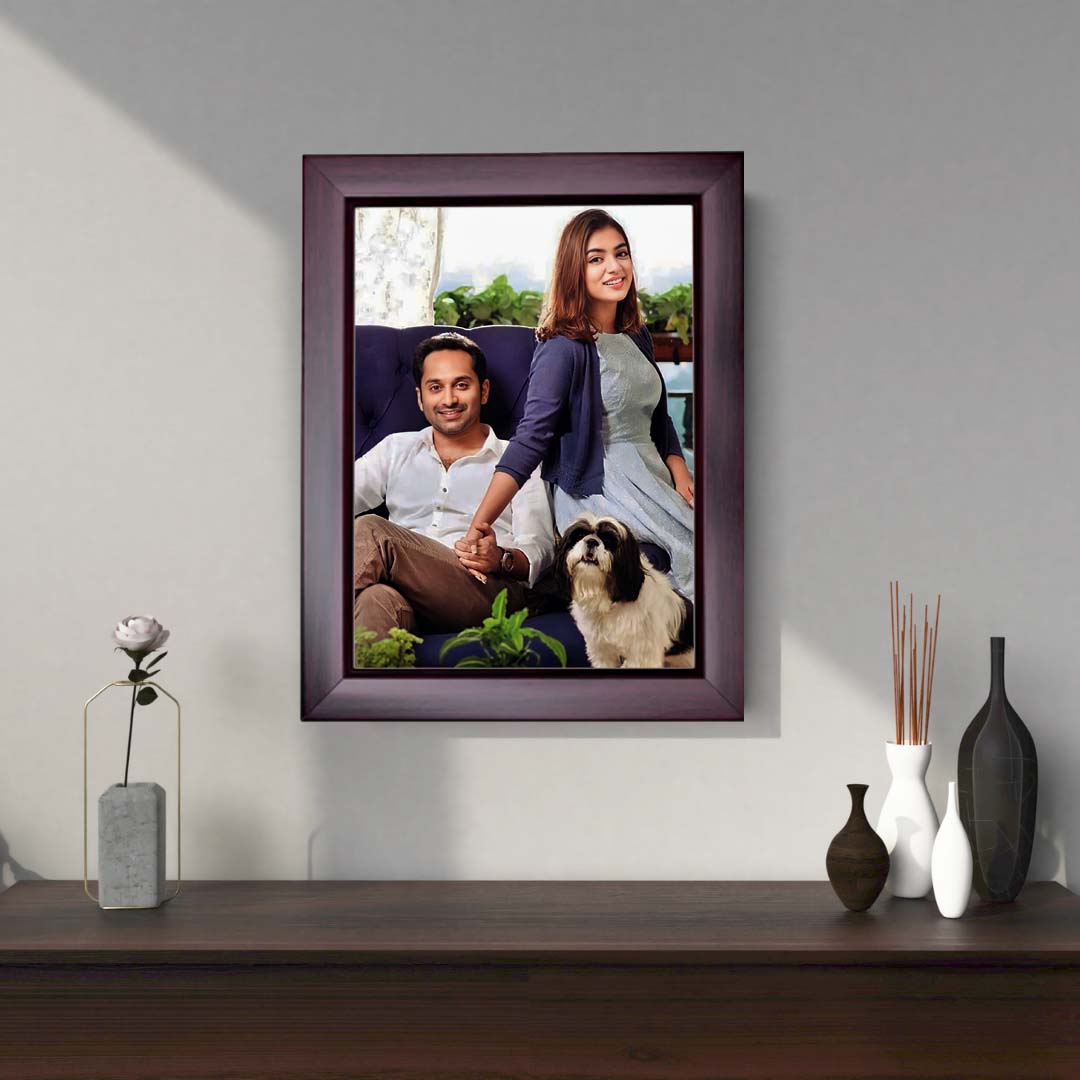 Photo frame 6x8